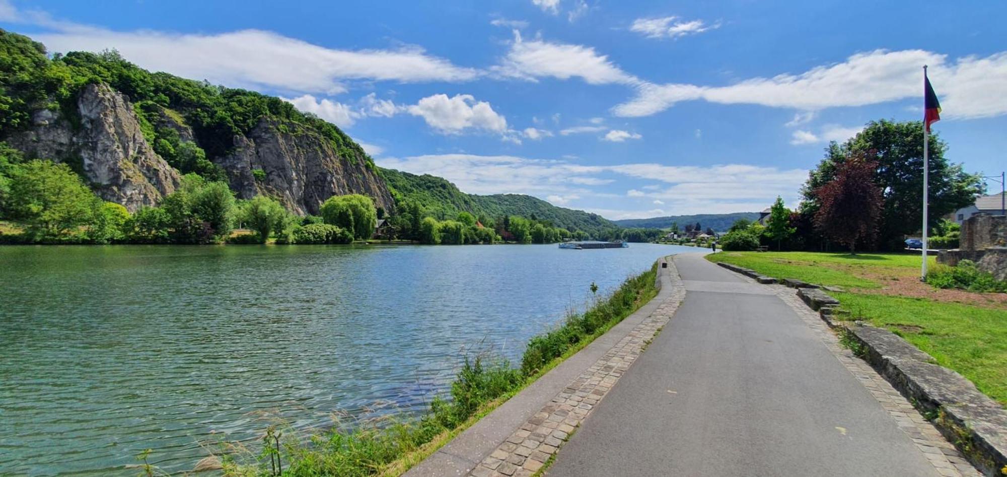 Le Loft Du Renard, Gite Rural A Namur Wepion Dış mekan fotoğraf
