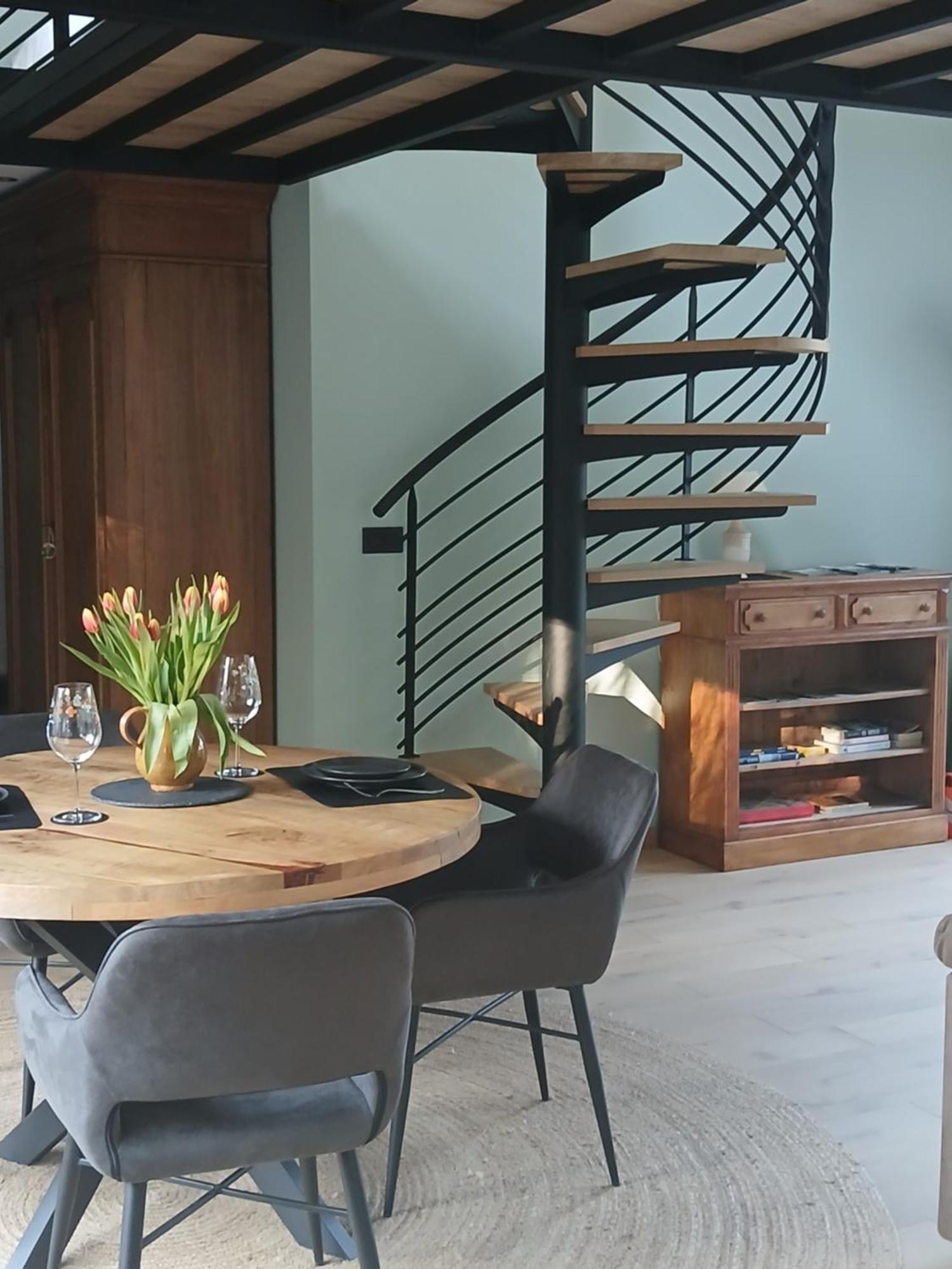 Le Loft Du Renard, Gite Rural A Namur Wepion Dış mekan fotoğraf