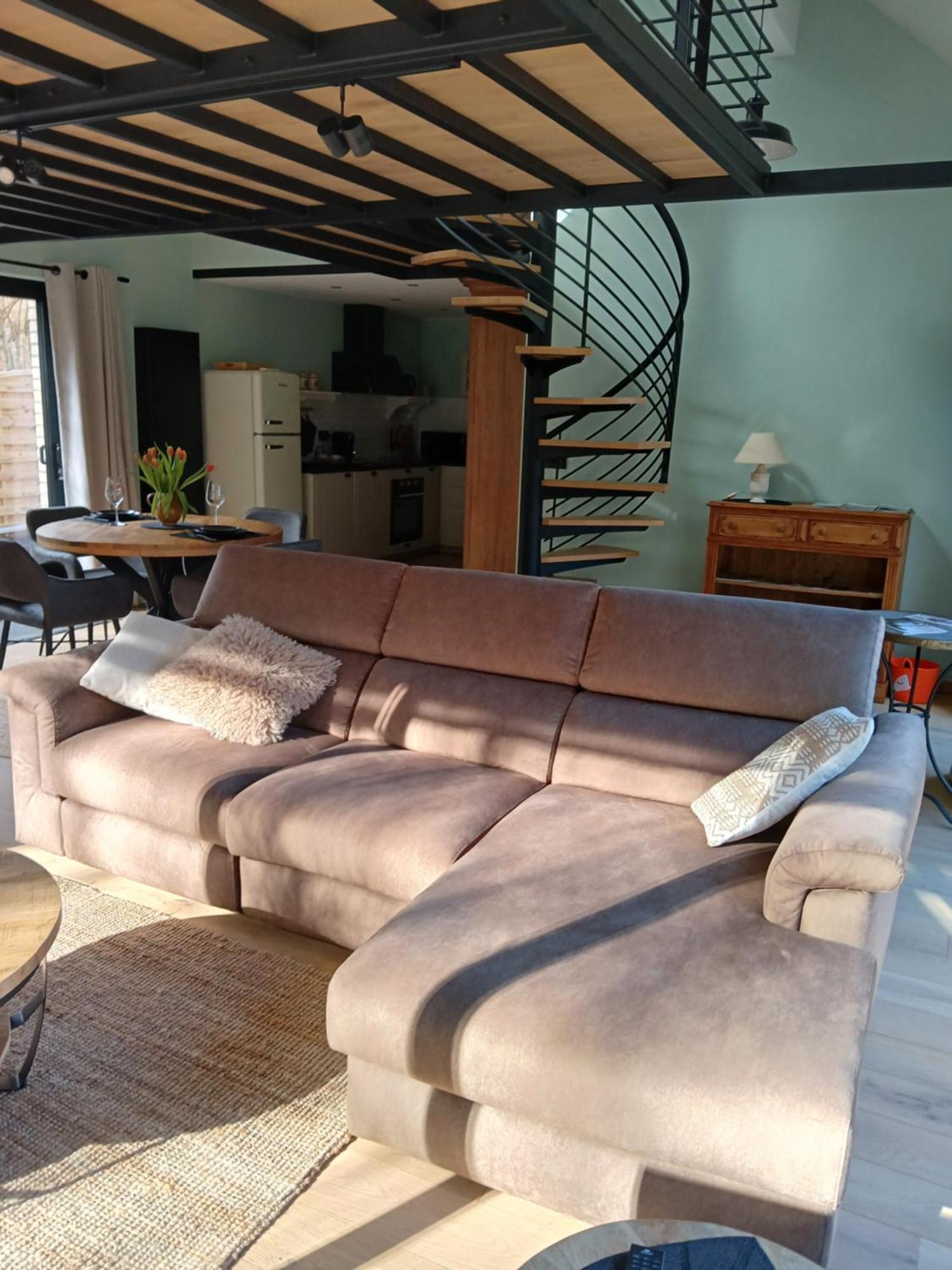 Le Loft Du Renard, Gite Rural A Namur Wepion Dış mekan fotoğraf
