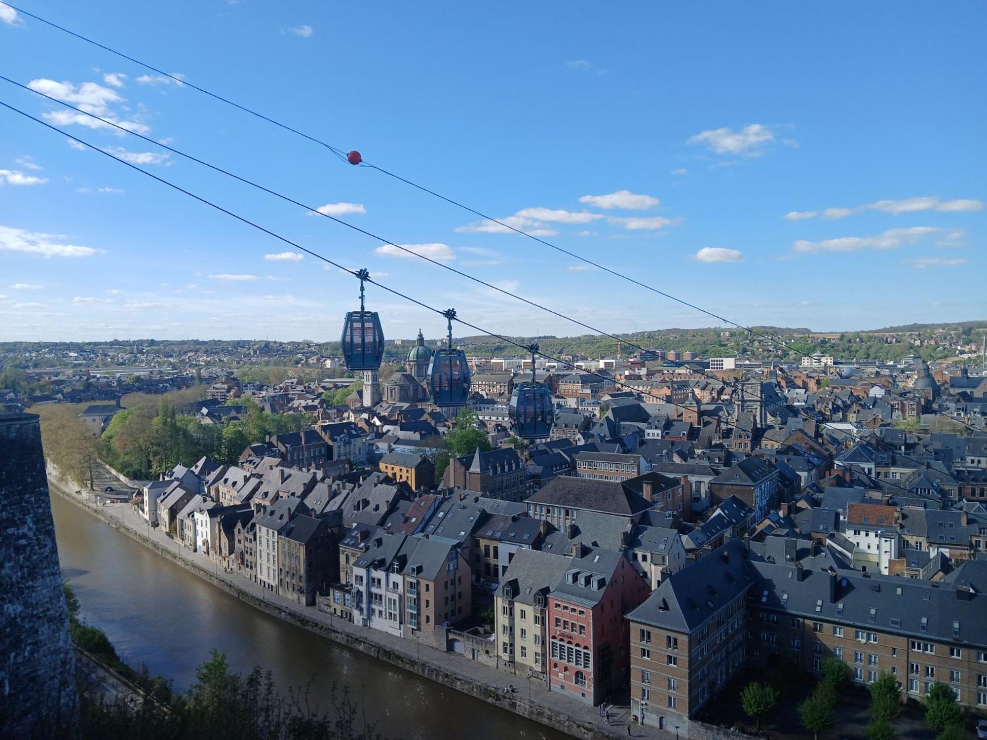 Le Loft Du Renard, Gite Rural A Namur Wepion Dış mekan fotoğraf