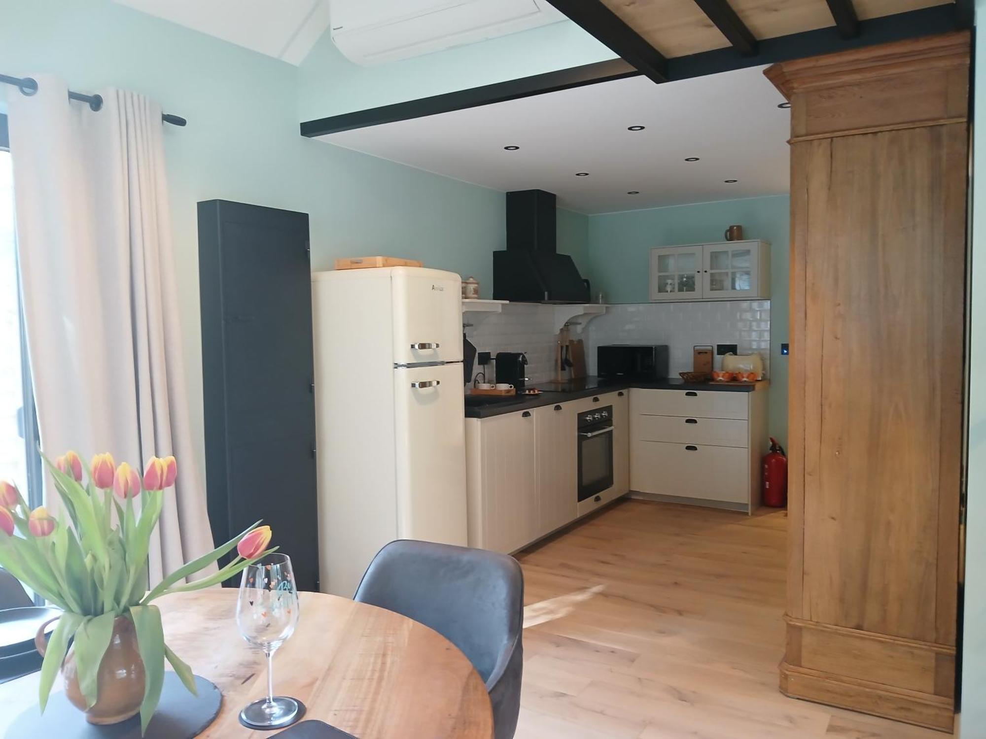 Le Loft Du Renard, Gite Rural A Namur Wepion Dış mekan fotoğraf