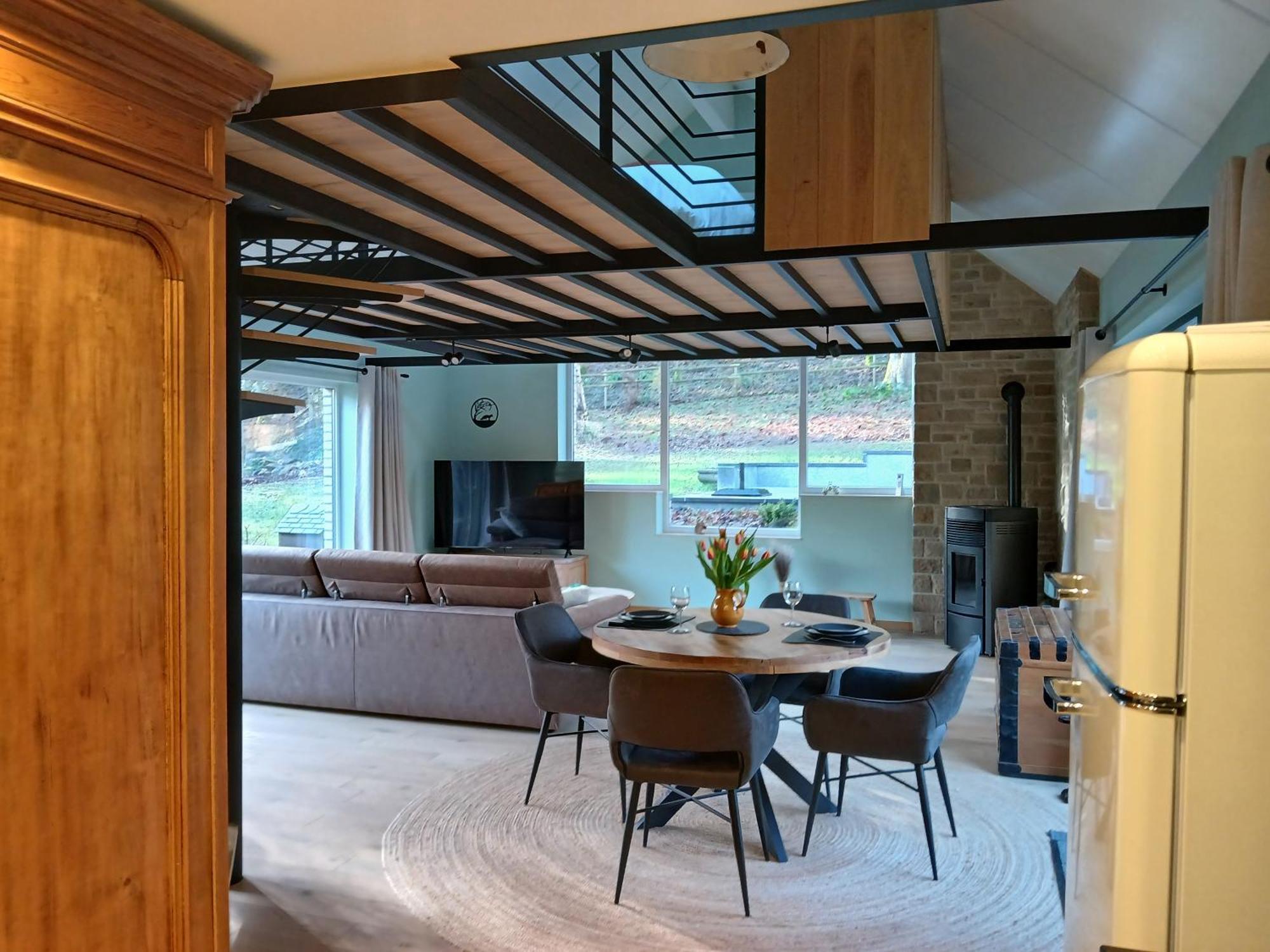 Le Loft Du Renard, Gite Rural A Namur Wepion Dış mekan fotoğraf