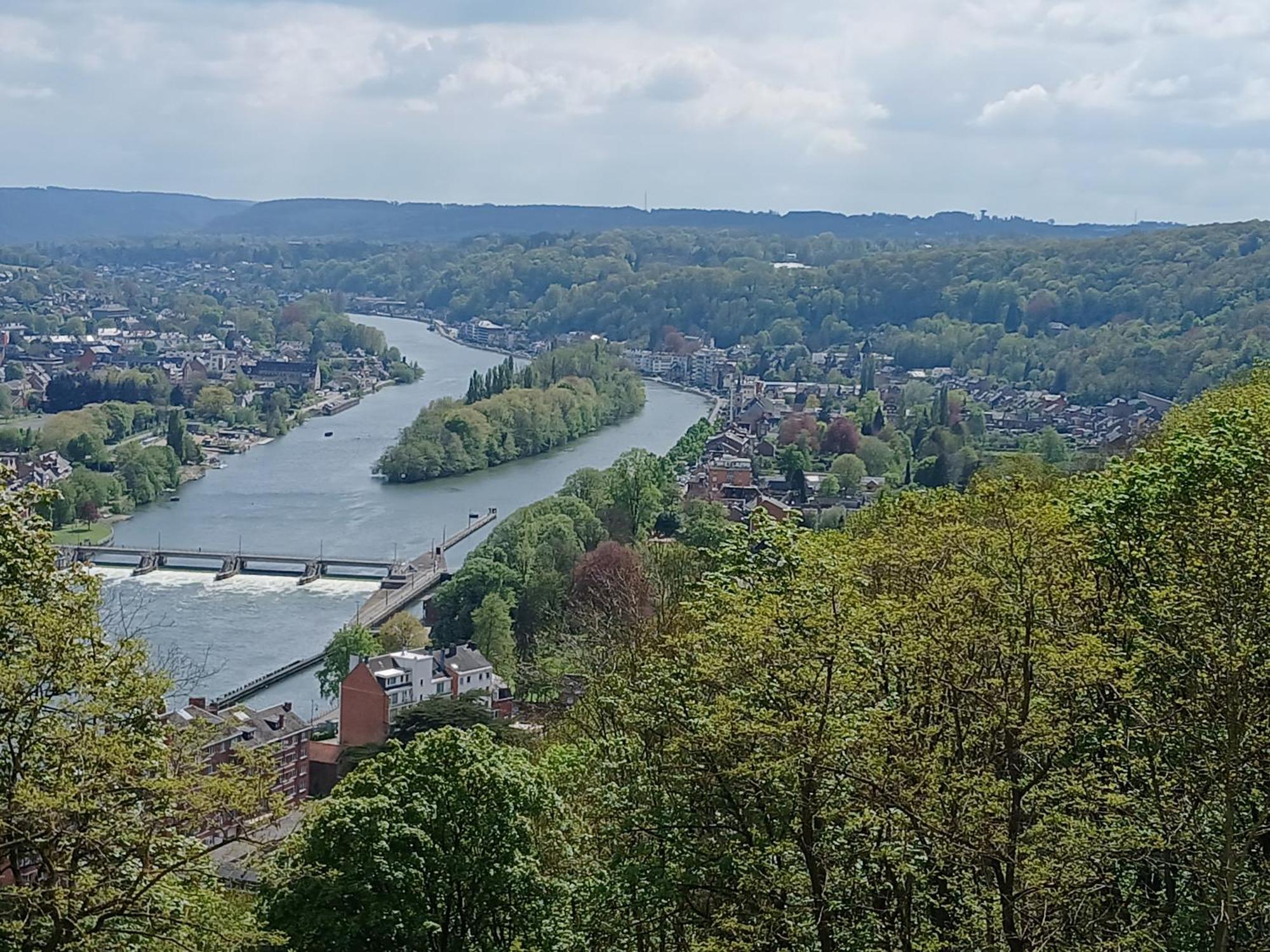 Le Loft Du Renard, Gite Rural A Namur Wepion Dış mekan fotoğraf