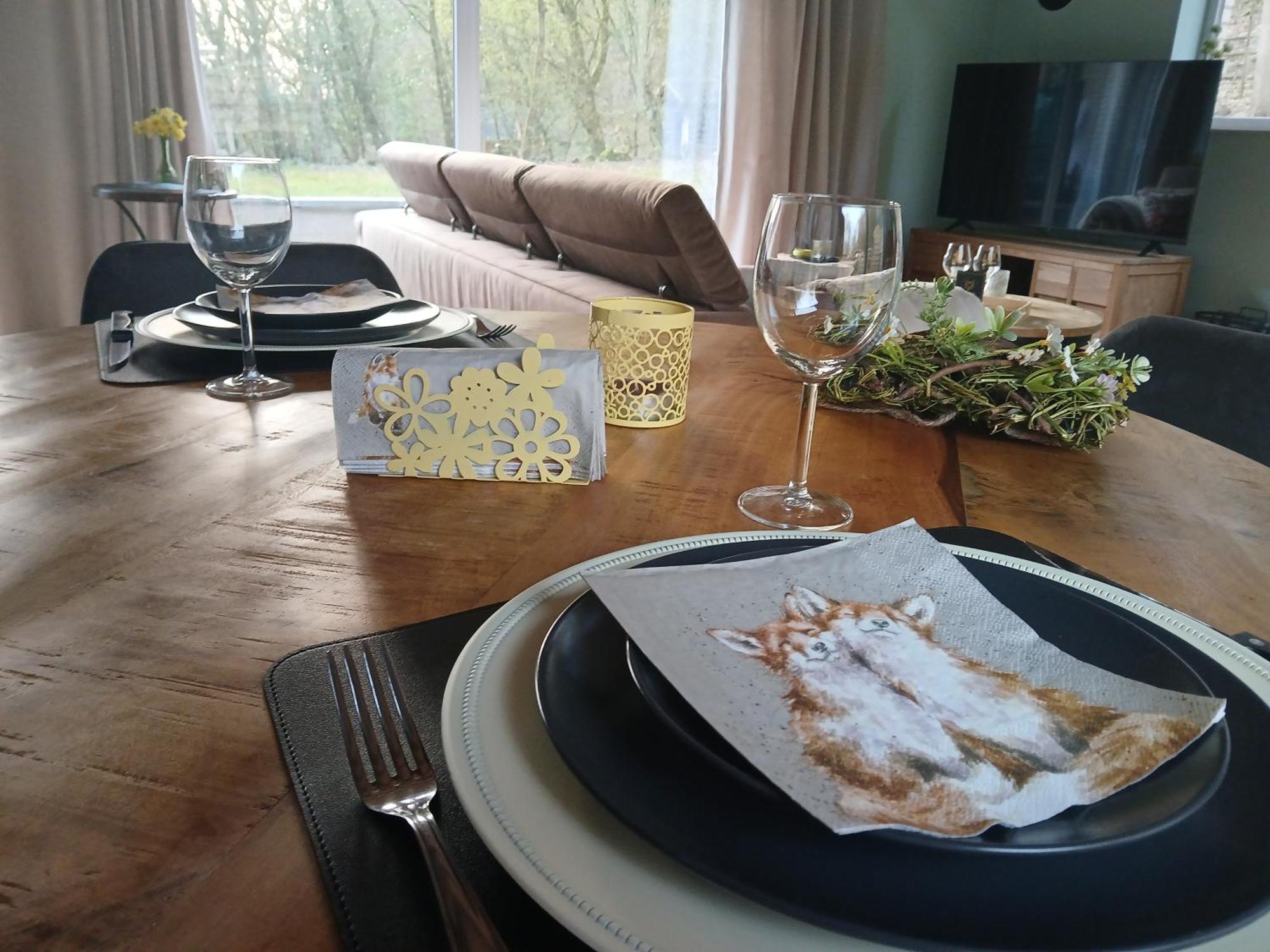 Le Loft Du Renard, Gite Rural A Namur Wepion Dış mekan fotoğraf